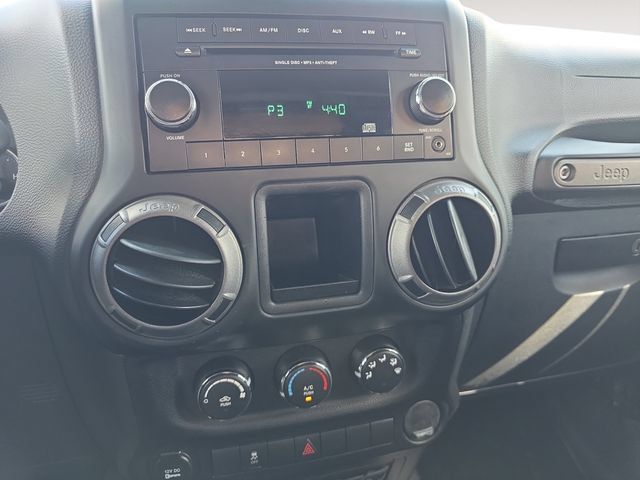 Used 2014 Jeep Wrangler Sport AWD/4WD image 23
