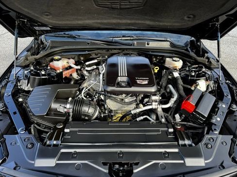 Used 2023 Cadillac CT5 Luxury image 44