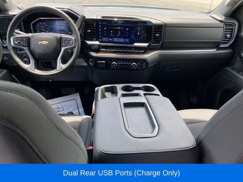 Certified 2023 Chevrolet Silverado 1500 LT AWD/4WD image 5