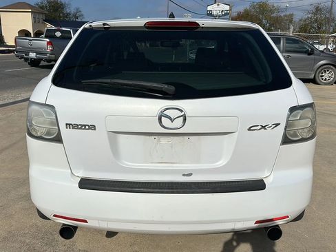 Used 2007 MAZDA CX-7 Grand Touring w/ Preferred Equipment Group 2 image 4
