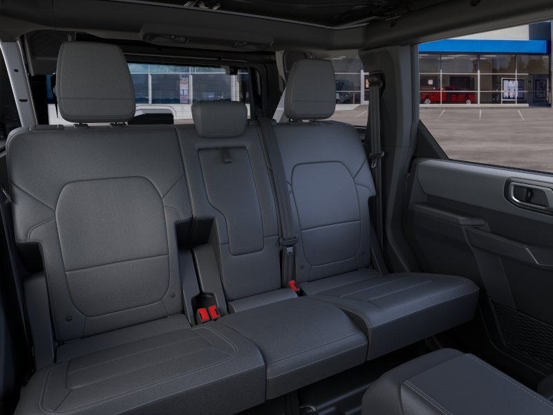 New 2026 Ford Bronco Big Bend AWD/4WD image 11