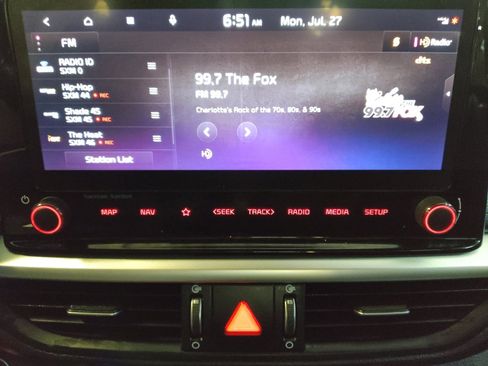 Used 2024 Kia Forte GT w/ Option Group 015 FWD image 25