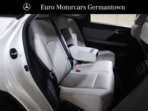 Used 2022 Lexus RX 450h AWD w/ Premium Package image 66