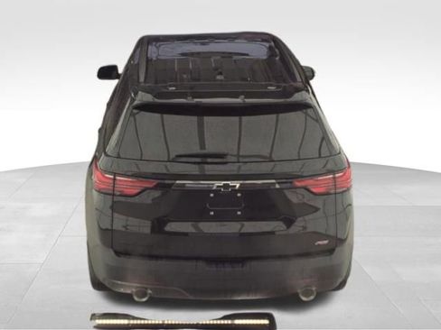 Used 2023 Chevrolet Traverse RS w/ LPO, Floor Liner Package AWD/4WD image 4