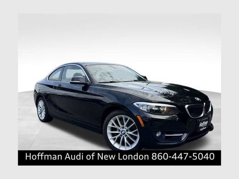 Used 2016 BMW 228i xDrive Coupe AWD/4WD image 1