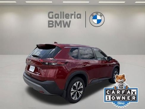 Used 2023 Nissan Rogue SV AWD/4WD image 7