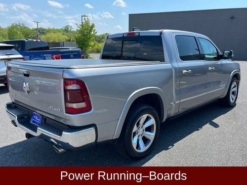 Used 2022 RAM 1500 Limited AWD/4WD image 24