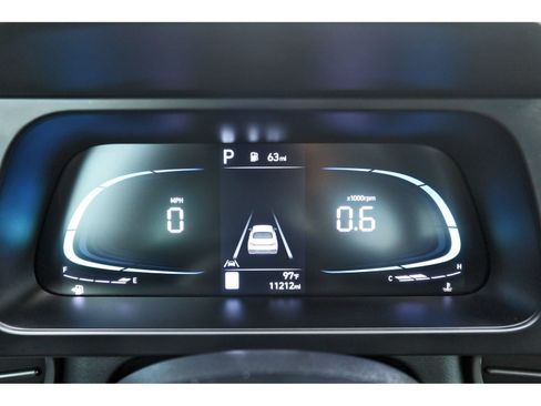 Certified 2025 Hyundai Elantra Sport w/ Cargo Package FWD image 16