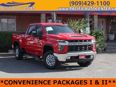 Used 2022 Chevrolet Silverado 2500 LT w/ Convenience Package