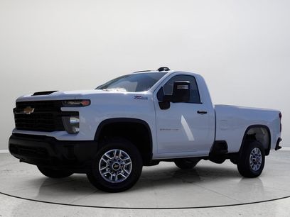 New 2025 Chevrolet Silverado 2500 W/T w/ WT Convenience Package