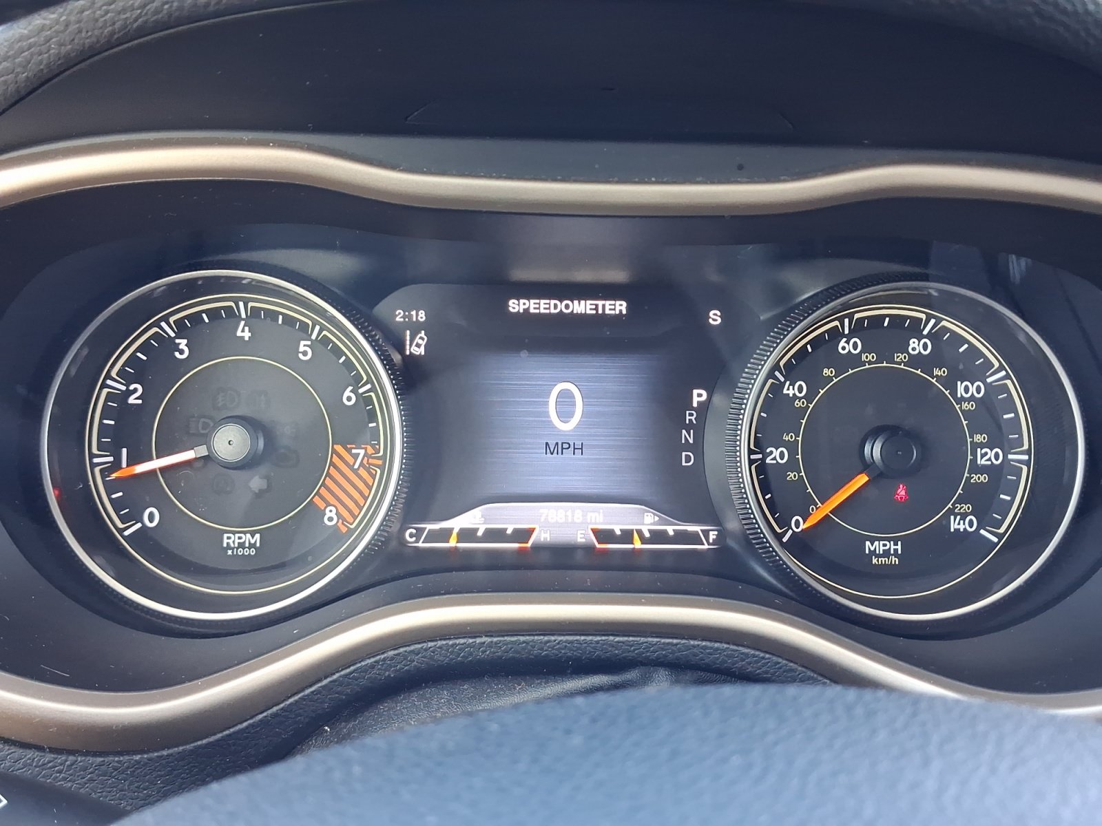 Used 2015 Jeep Cherokee Limited w/ Luxury Group AWD/4WD image 14
