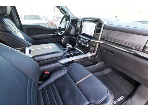 Certified 2023 Ford F150 Platinum w/ Equipment Group 701A High AWD/4WD image 30