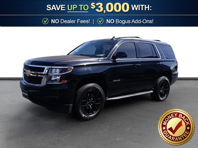 Used 2015 Chevrolet Tahoe LT