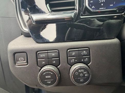 Used 2024 Chevrolet Silverado 1500 RST w/ RST All Star Premium Package AWD/4WD image 10
