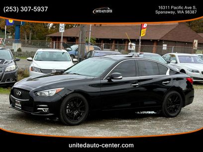 Used 2017 INFINITI Q50 3.0t Premium