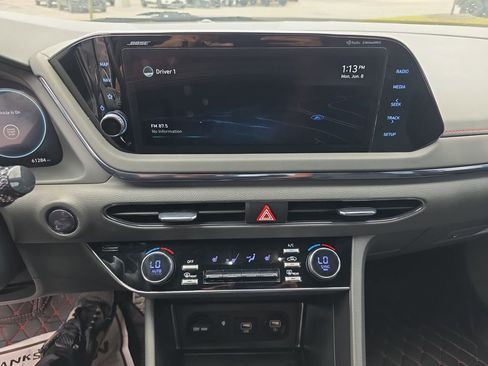 Used 2022 Hyundai Sonata N Line FWD image 8