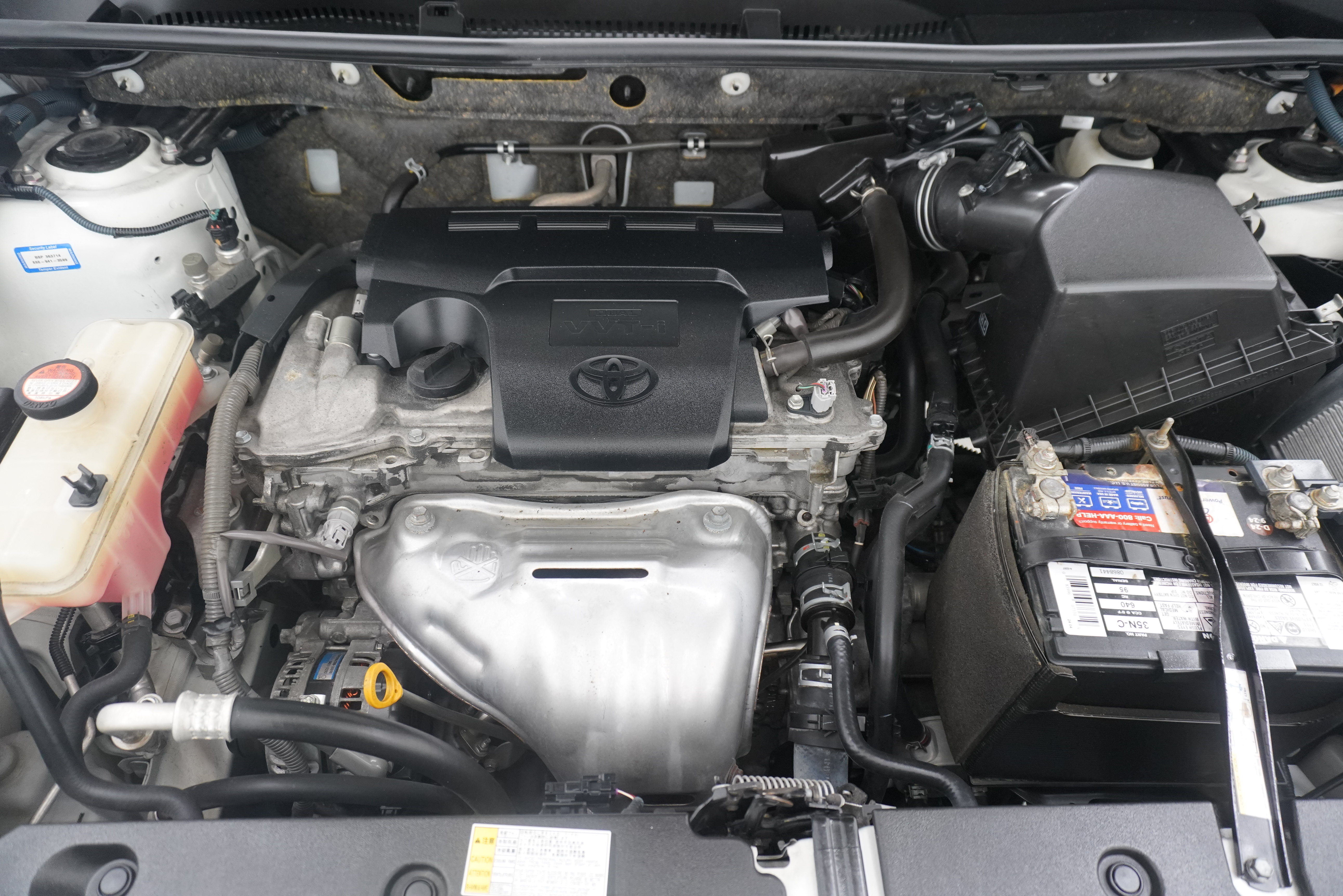 Used 2015 Toyota RAV4 XLE FWD image 27