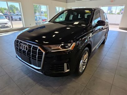 Used 2020 Audi Q7 3.0T Premium Plus w/ Premium Plus Package