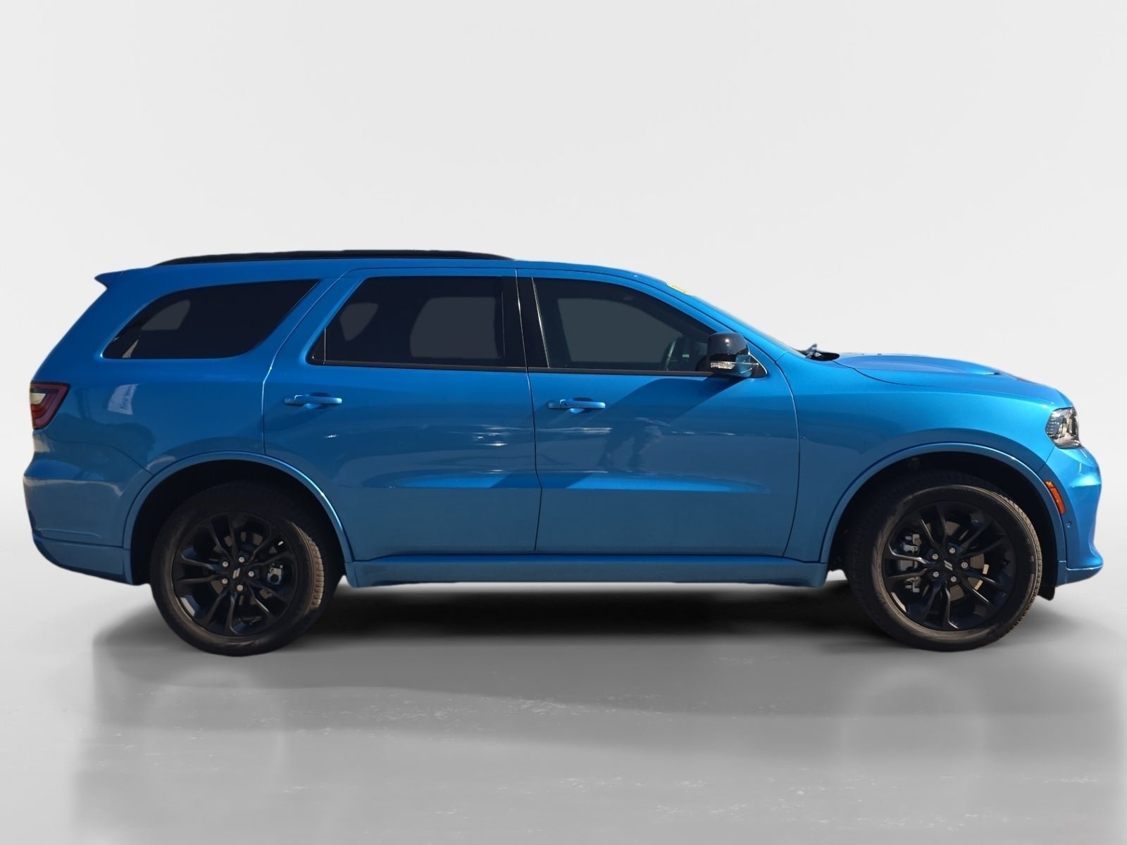 Used 2026 Dodge Durango GT AWD/4WD image 2