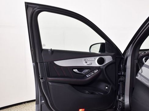 Certified 2021 Mercedes-Benz GLC 43 AMG GLC 43 AMG image 19