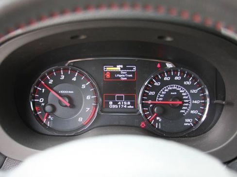 Used 2018 Subaru WRX Limited AWD/4WD image 39