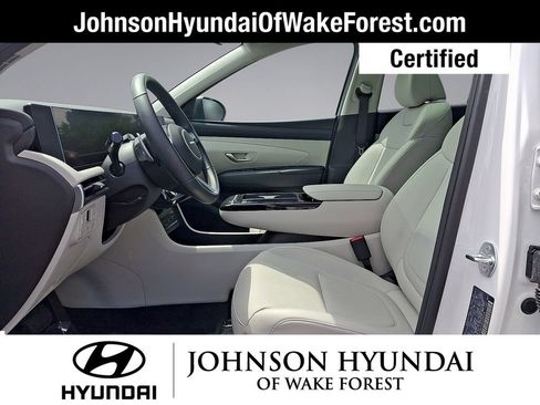 Used 2025 Hyundai Tucson SEL AWD/4WD image 11