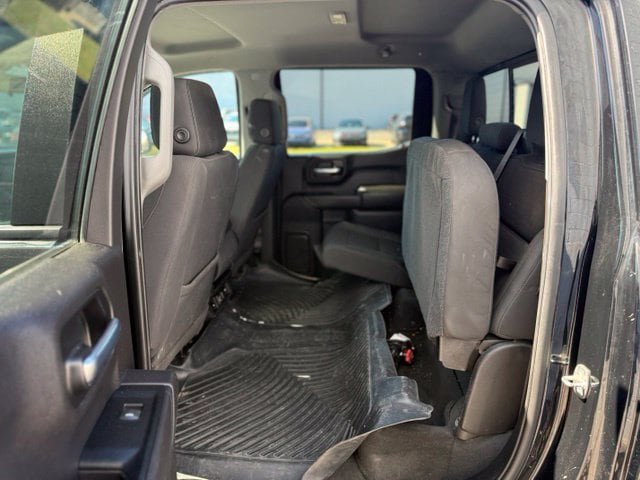 Used 2022 Chevrolet Silverado 1500 LT w/ All Star Edition Plus AWD/4WD image 30