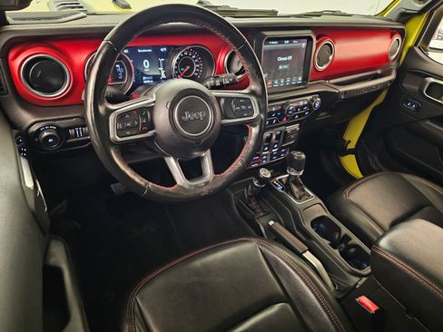 Used 2022 Jeep Wrangler Rubicon w/ LED Lighting Group image 15