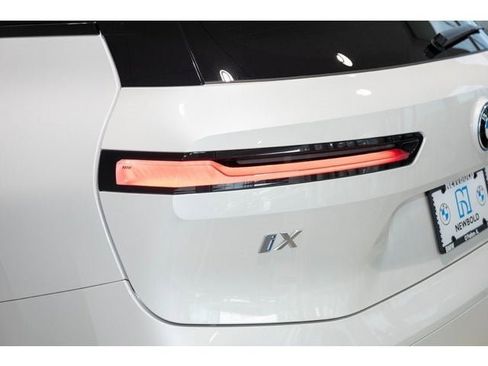 New 2025 BMW iX xDrive50 w/ Premium Package image 48