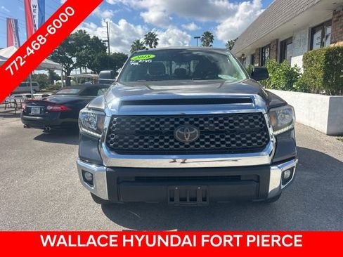 Used 2018 Toyota Tundra SR5 w/ SR5 Upgrade Package RWD image 3
