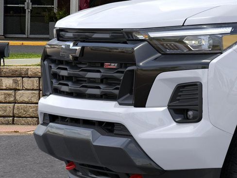 New 2026 Chevrolet Colorado Z71 image 37