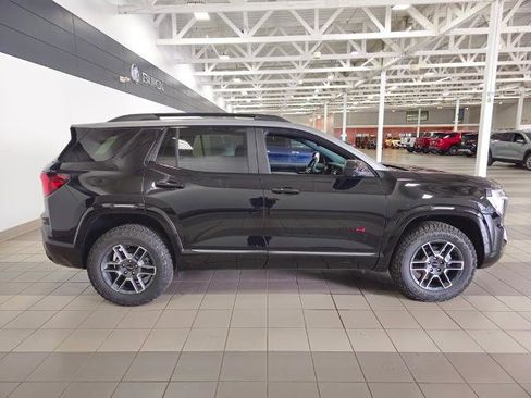 New 2026 GMC Terrain AT4 w/ Convenience Package III image 8