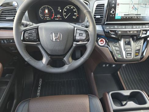 New 2026 Honda Odyssey Elite image 16