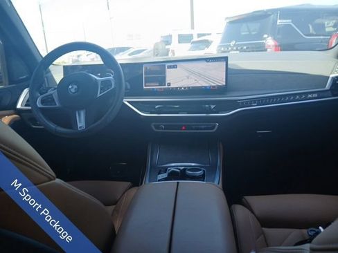 Used 2025 BMW X5 sDrive40i w/ M Sport Package RWD image 14