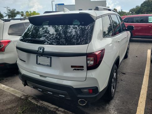 Used 2023 Honda Passport TrailSport image 9