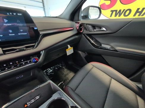 New 2026 Chevrolet Equinox RS image 27