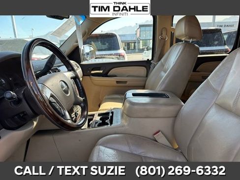 Used 2007 GMC Yukon XL Denali AWD/4WD image 9