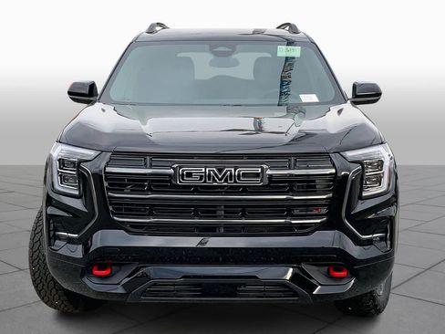 New 2026 GMC Terrain AT4 w/ LPO, Black Badging Package AWD/4WD image 3