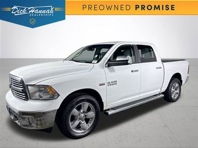 Used 2015 RAM 1500 Big Horn