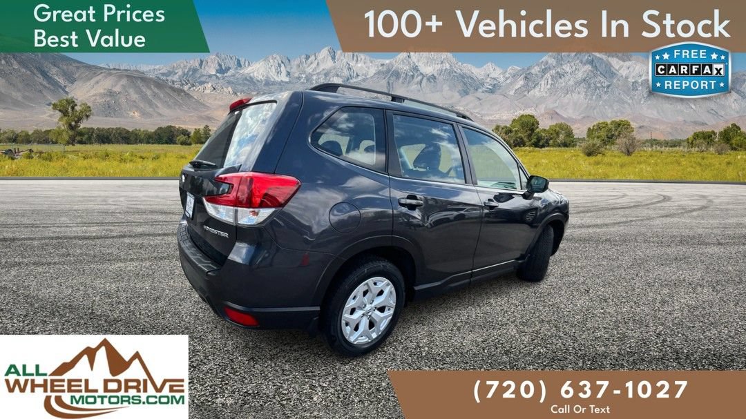 Used 2019 Subaru Forester w/ Alloy Wheel Package AWD/4WD image 5