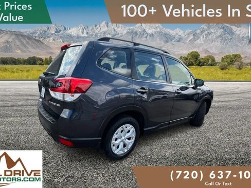 Used 2019 Subaru Forester w/ Alloy Wheel Package AWD/4WD image 5