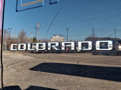 Used 2022 Chevrolet Colorado Z71 image 29