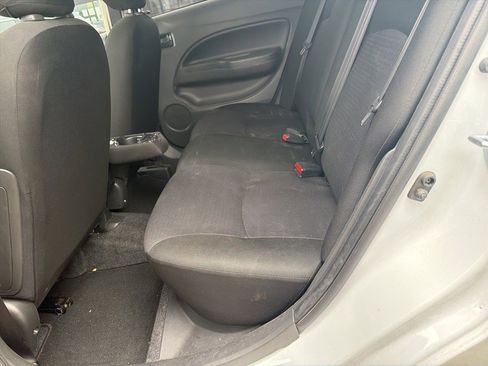 Used 2022 Mitsubishi Mirage G4 LE image 11