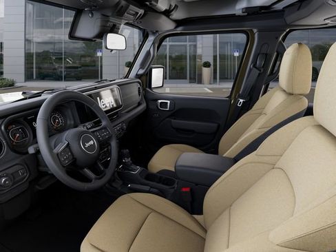New 2026 Jeep Wrangler Willys image 22
