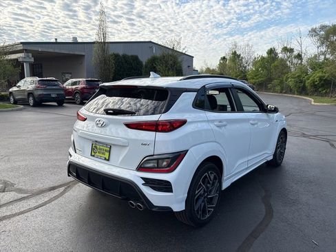 Used 2022 Hyundai Kona N Line image 10