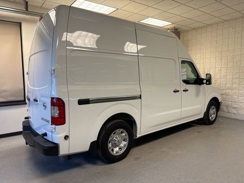 Used 2021 Nissan NV 2500 SV w/ Navigation Package image 43