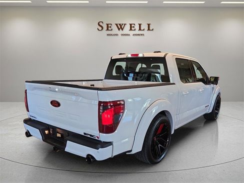 New 2025 Ford F150 XLT w/ Equipment Group 303A High image 4