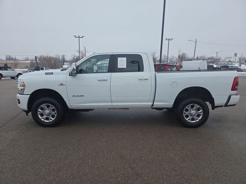 Used 2023 RAM 2500 Laramie image 2