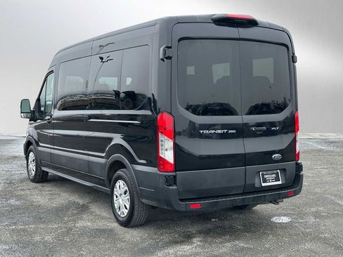 Used 2023 Ford Transit 350 XLT RWD image 5