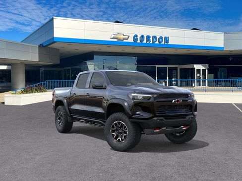 New 2026 Chevrolet Colorado ZR2 image 1